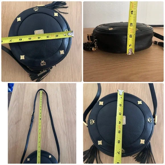 MCM Germany Tambuorine Bag - Picture 7 of 16